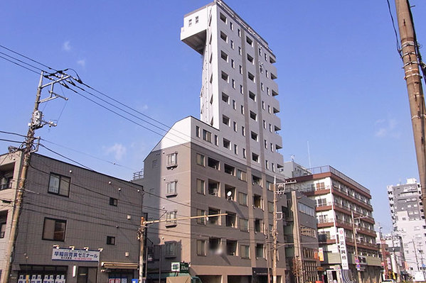 デュオスカーラ品川大井